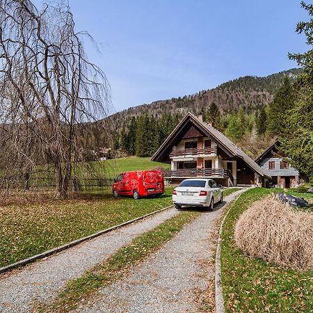 Holiday Home Vila Kopriva ゴズ・マルチュリェク エクステリア 写真
