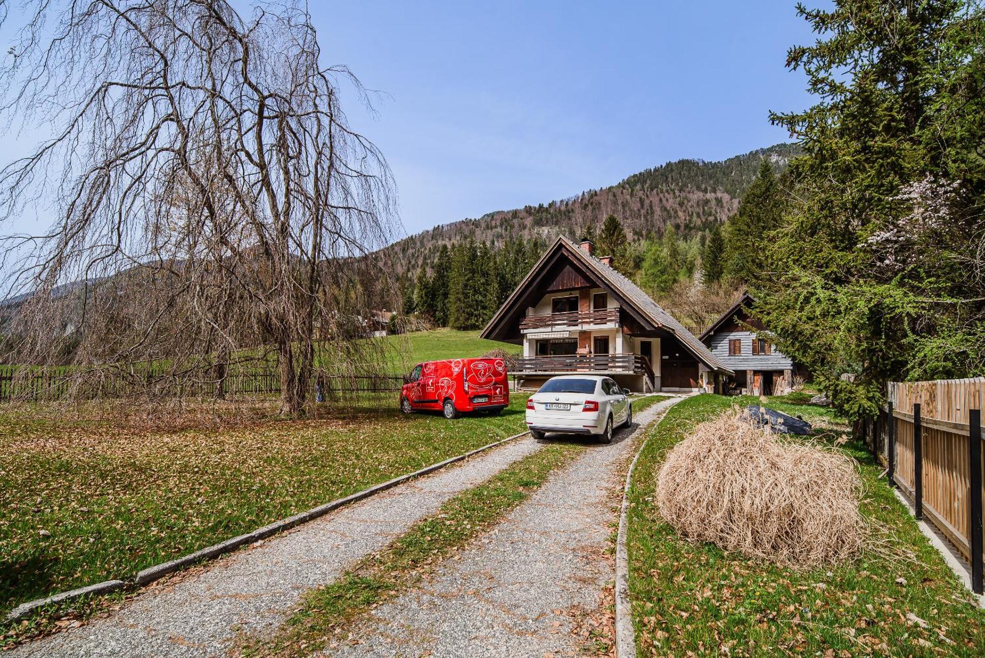 Holiday Home Vila Kopriva ゴズ・マルチュリェク エクステリア 写真