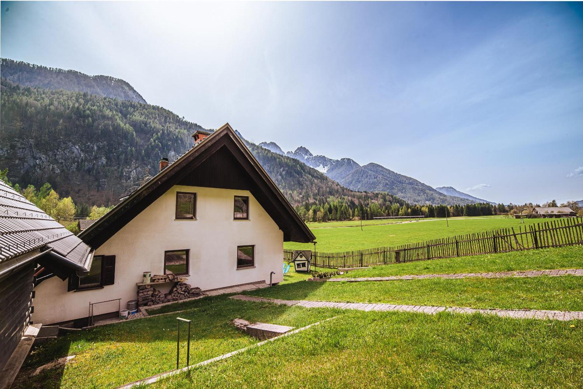 Holiday Home Vila Kopriva ゴズ・マルチュリェク エクステリア 写真