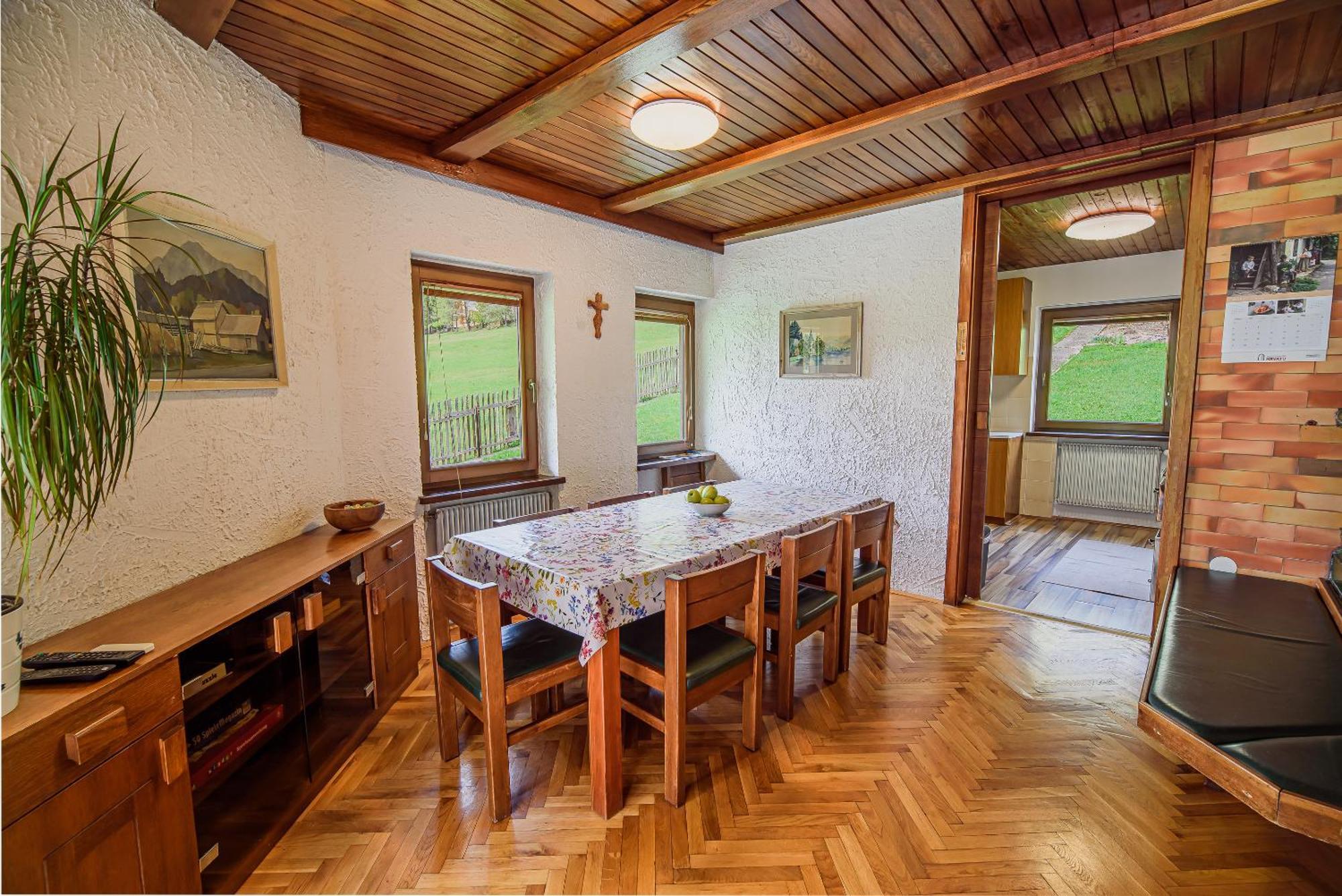 Holiday Home Vila Kopriva ゴズ・マルチュリェク エクステリア 写真