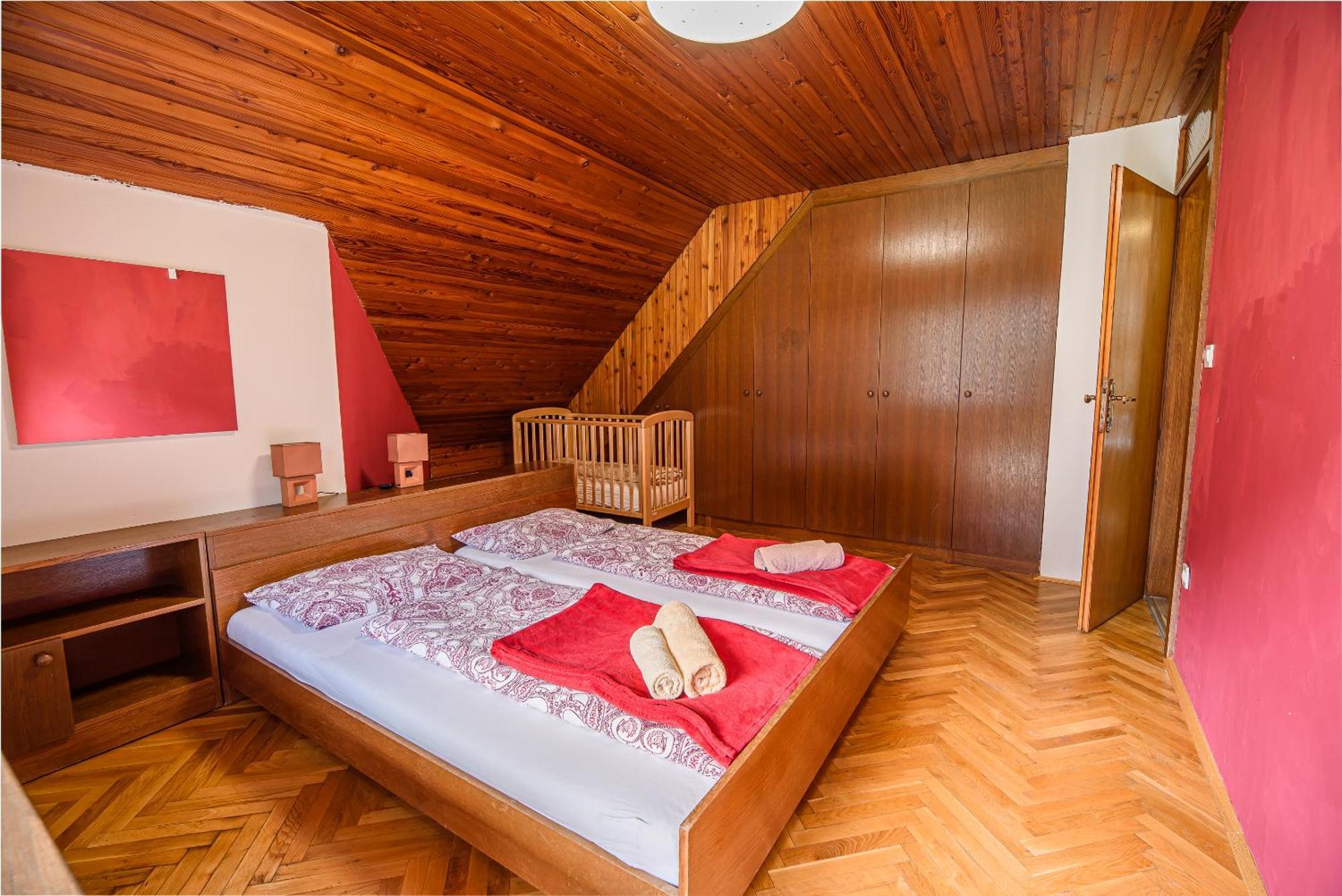 Holiday Home Vila Kopriva ゴズ・マルチュリェク エクステリア 写真