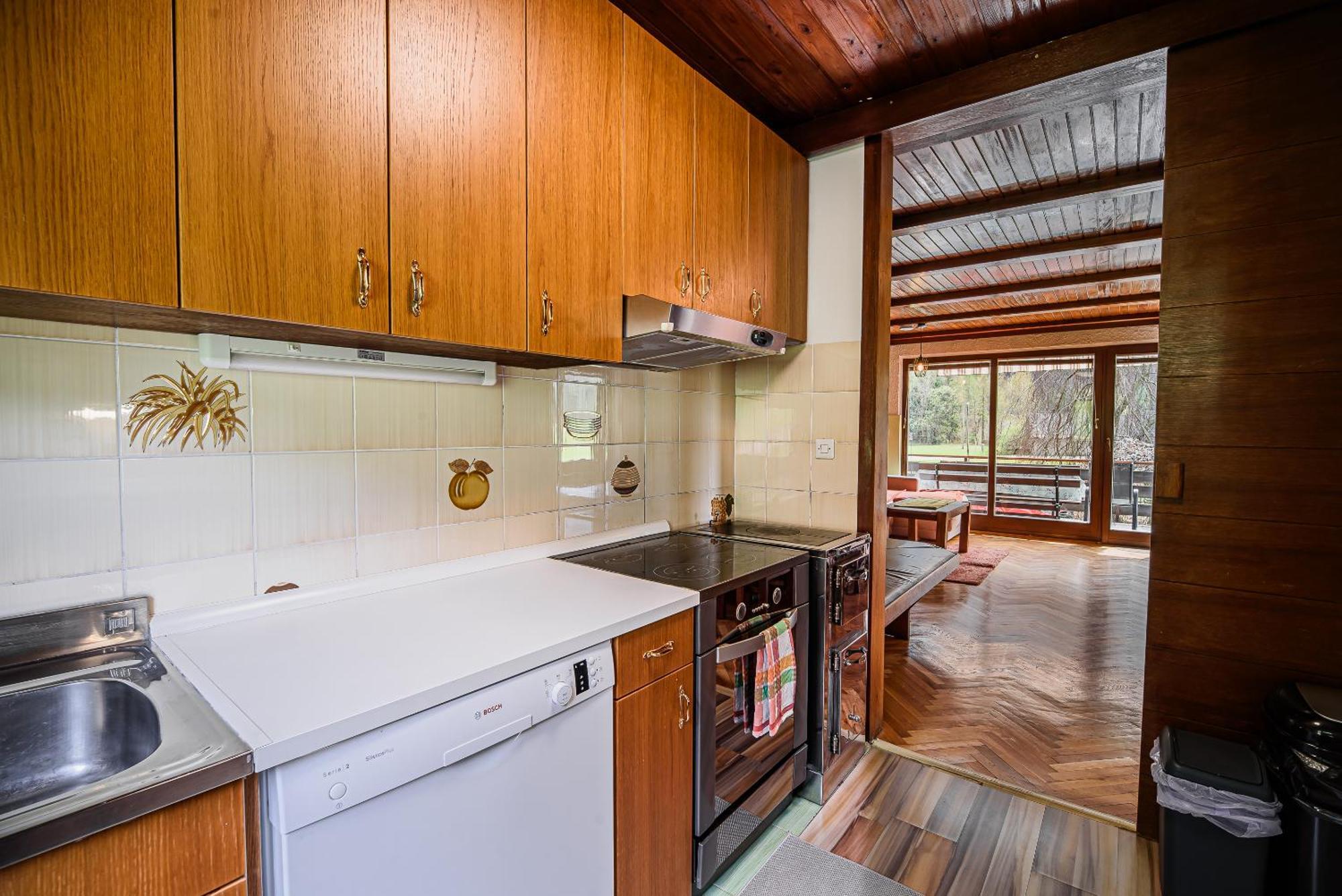 Holiday Home Vila Kopriva ゴズ・マルチュリェク エクステリア 写真