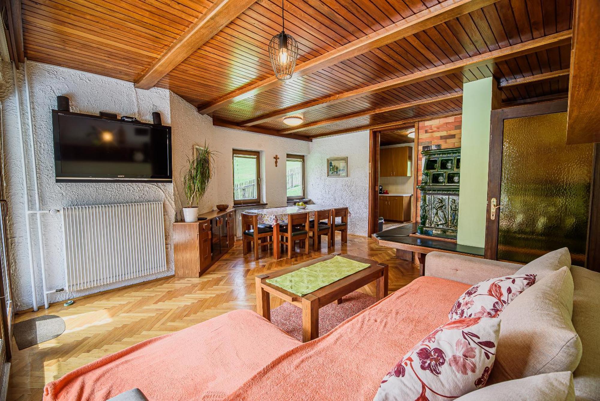 Holiday Home Vila Kopriva ゴズ・マルチュリェク エクステリア 写真