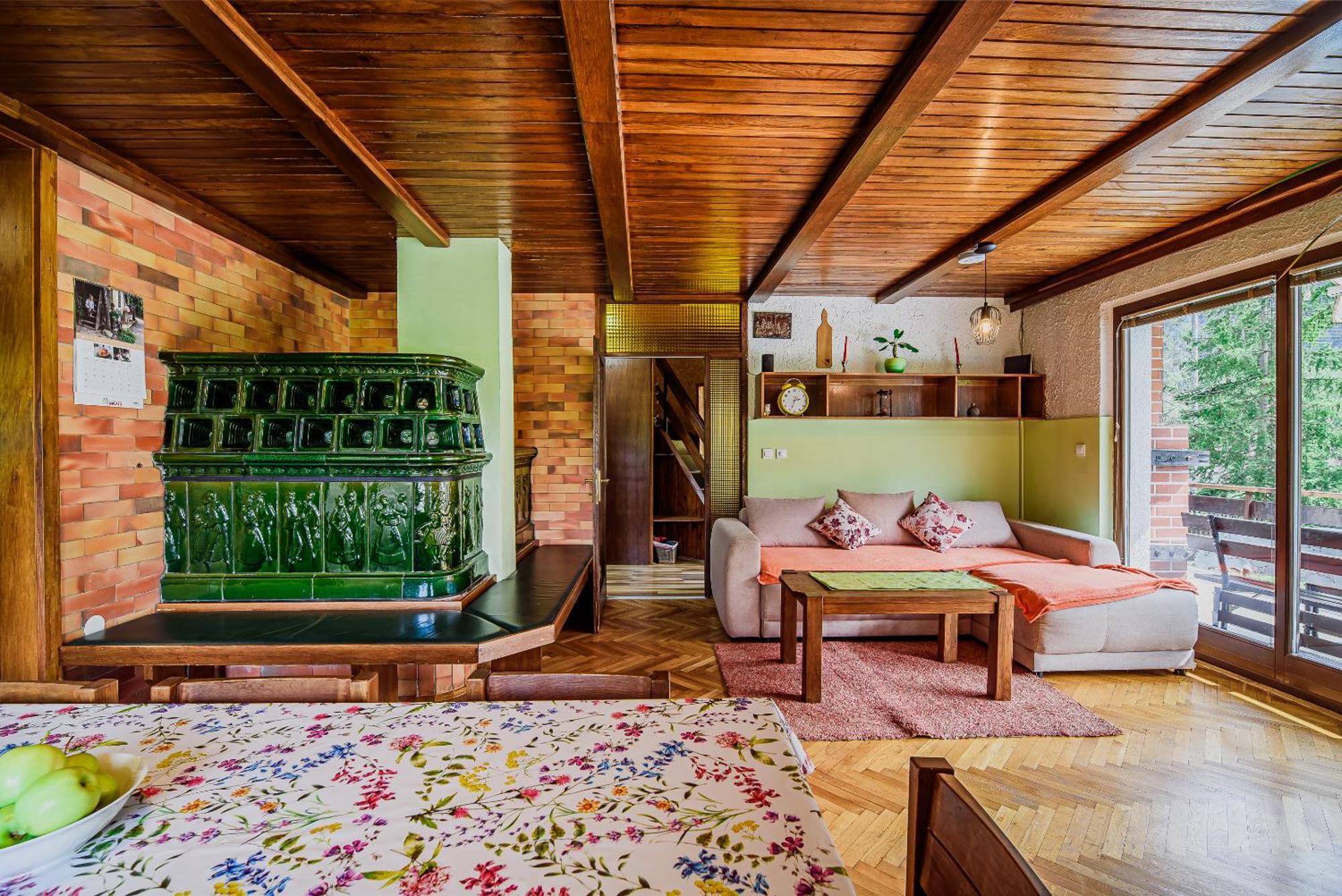 Holiday Home Vila Kopriva ゴズ・マルチュリェク エクステリア 写真