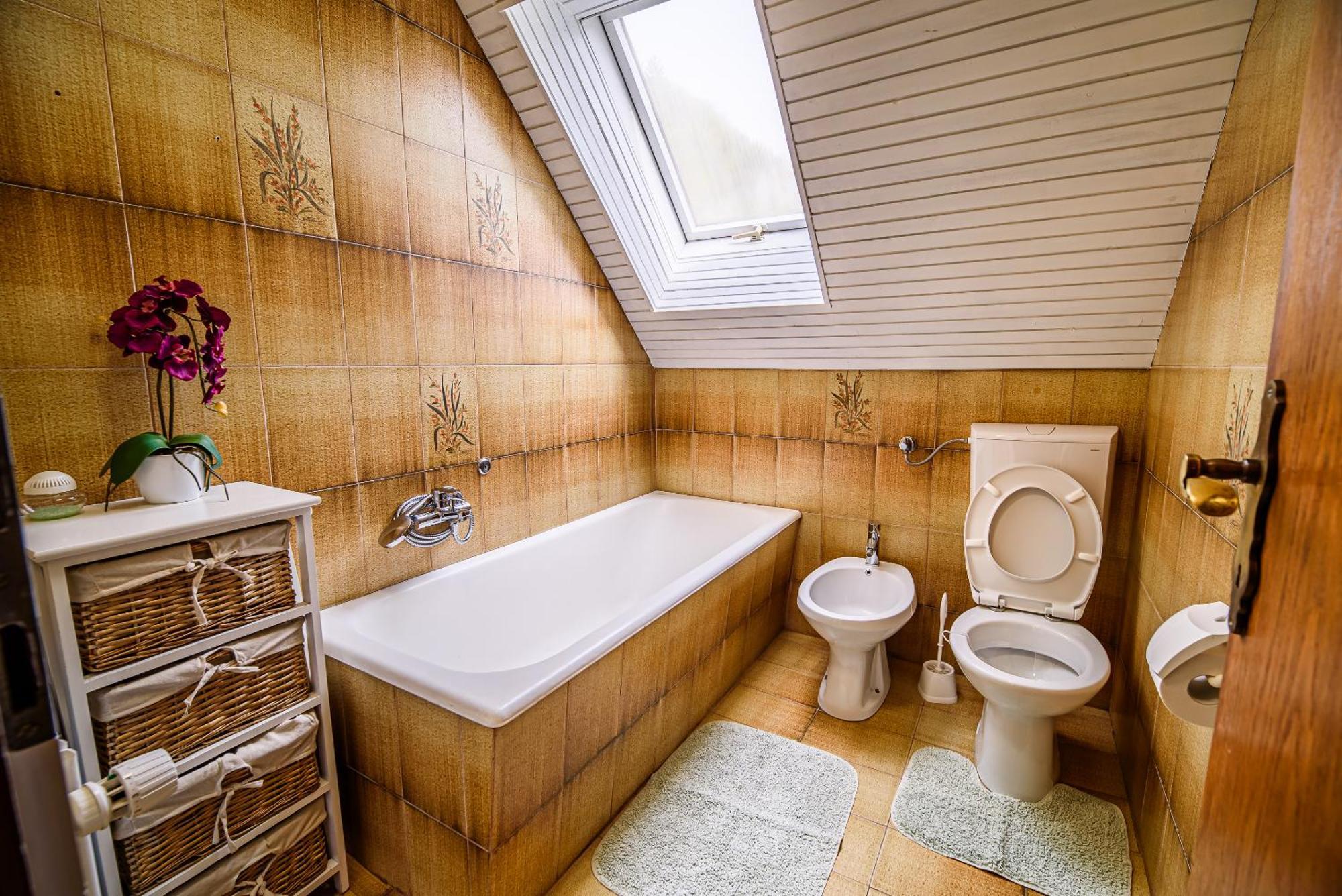 Holiday Home Vila Kopriva ゴズ・マルチュリェク エクステリア 写真