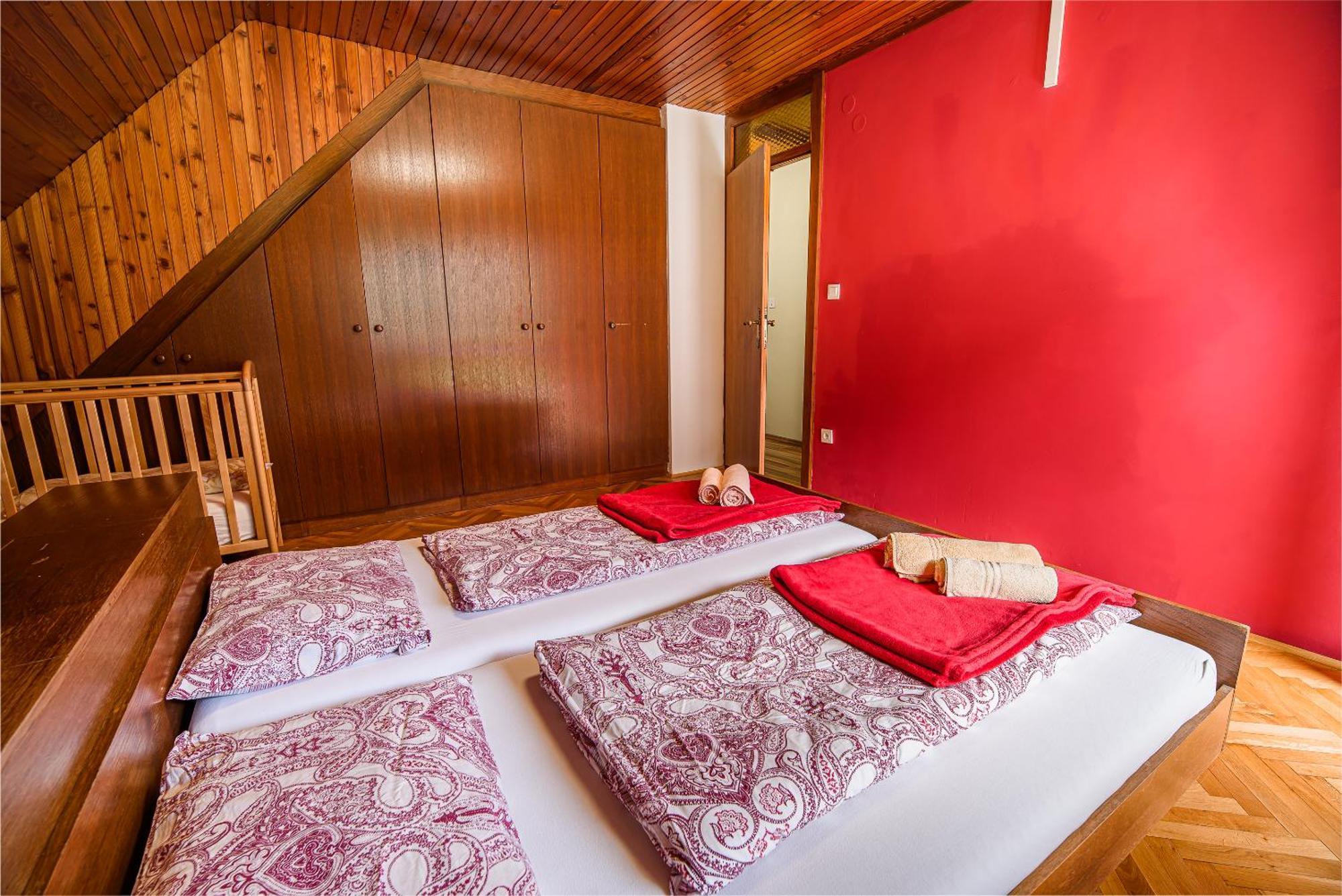 Holiday Home Vila Kopriva ゴズ・マルチュリェク エクステリア 写真