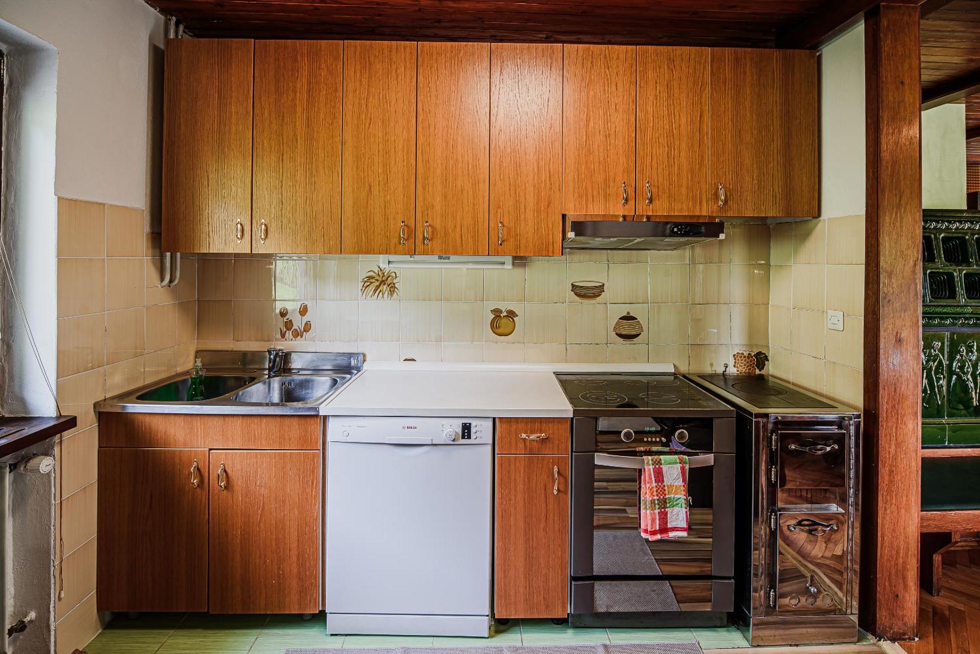 Holiday Home Vila Kopriva ゴズ・マルチュリェク エクステリア 写真