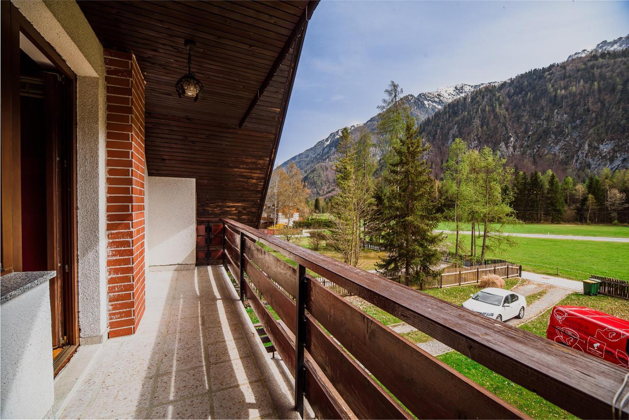 Holiday Home Vila Kopriva ゴズ・マルチュリェク エクステリア 写真