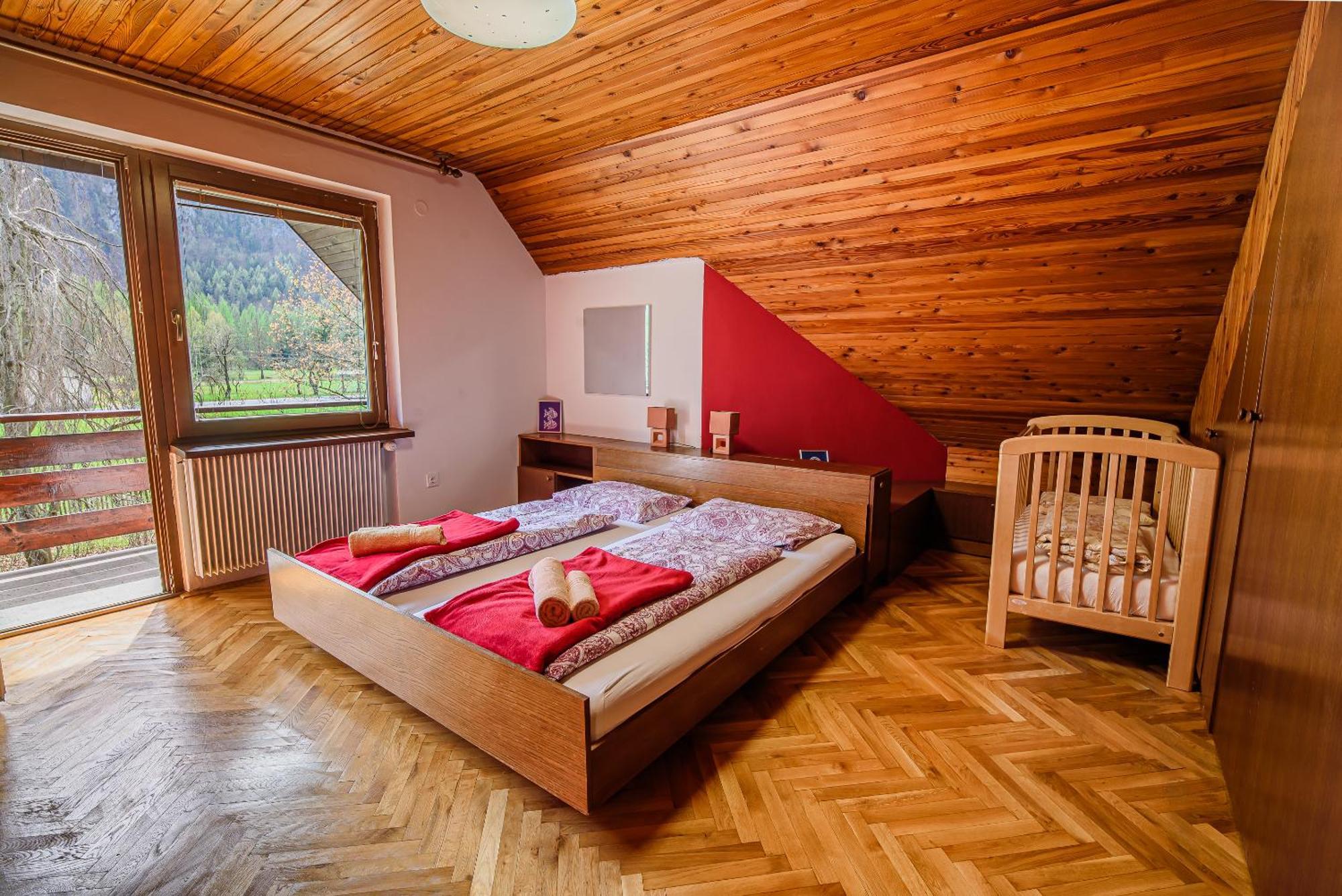 Holiday Home Vila Kopriva ゴズ・マルチュリェク エクステリア 写真