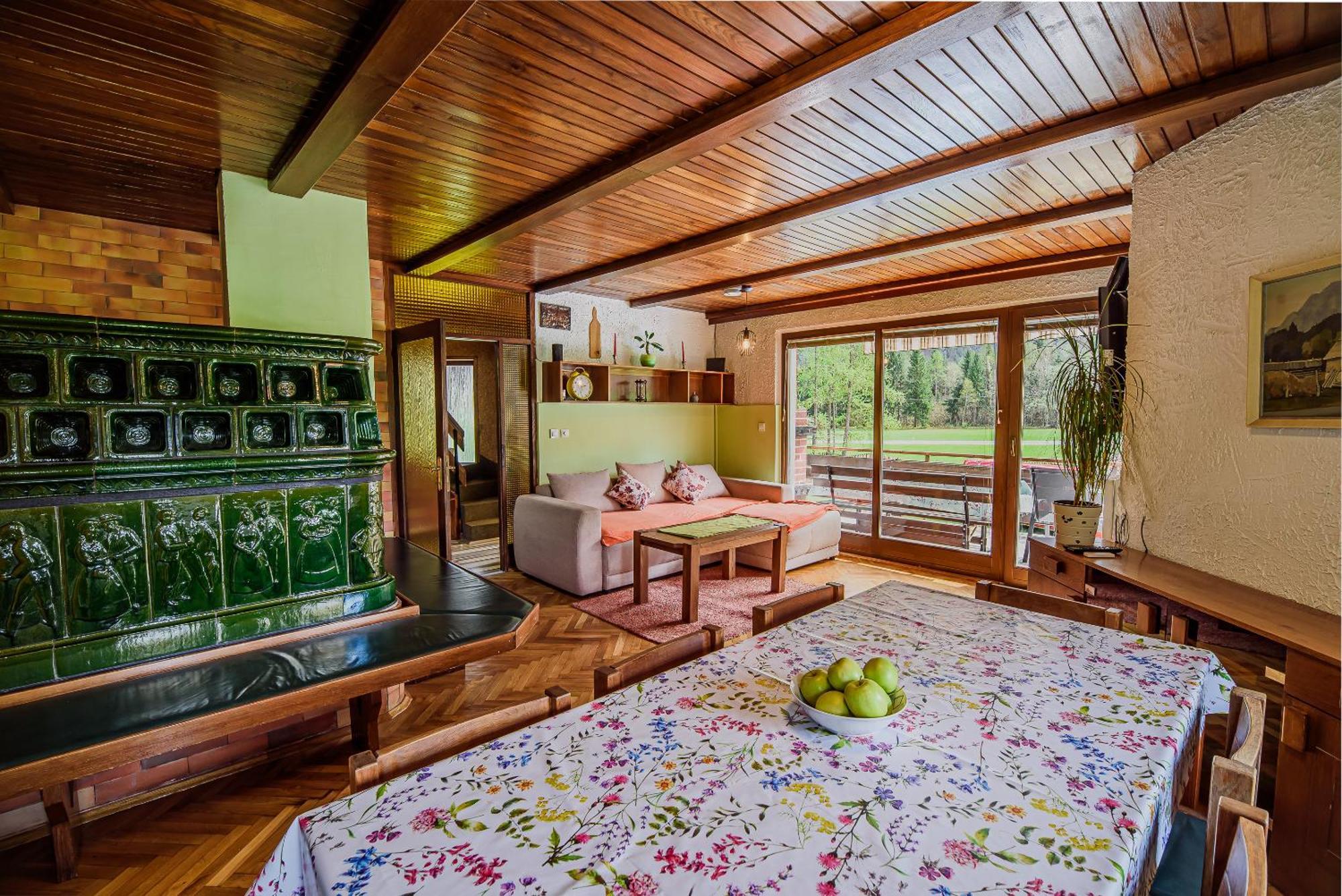 Holiday Home Vila Kopriva ゴズ・マルチュリェク エクステリア 写真