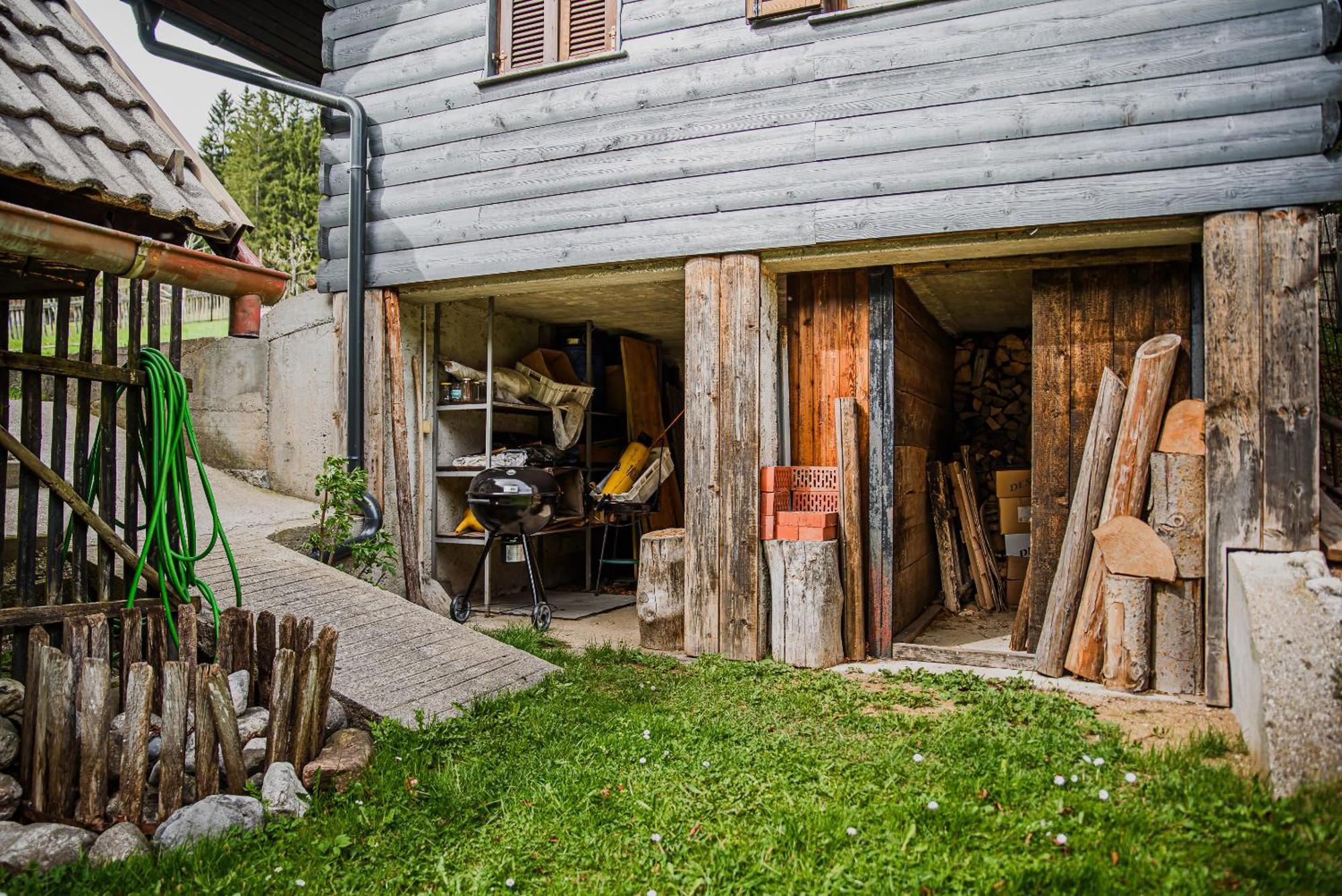 Holiday Home Vila Kopriva ゴズ・マルチュリェク エクステリア 写真
