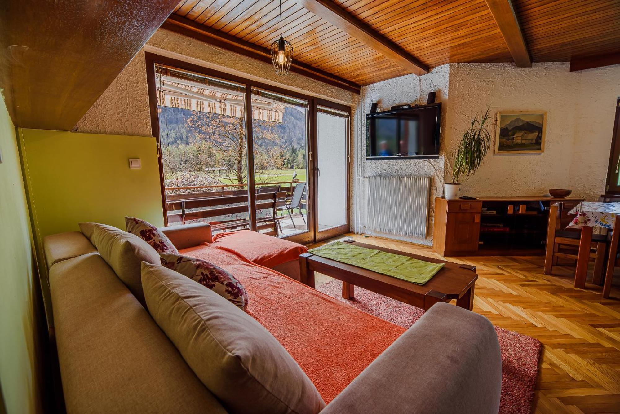 Holiday Home Vila Kopriva ゴズ・マルチュリェク エクステリア 写真