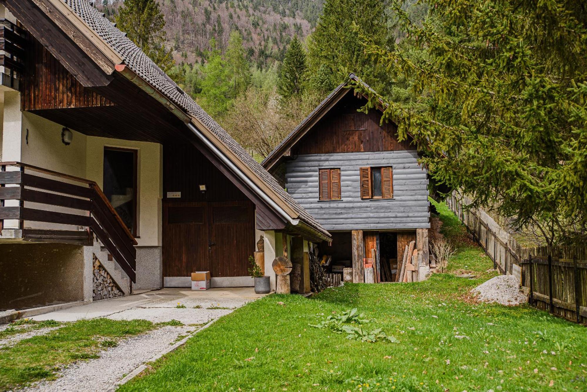 Holiday Home Vila Kopriva ゴズ・マルチュリェク エクステリア 写真