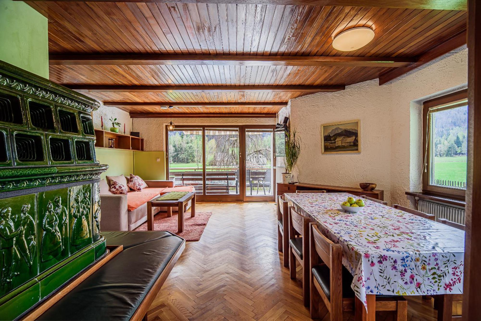 Holiday Home Vila Kopriva ゴズ・マルチュリェク エクステリア 写真