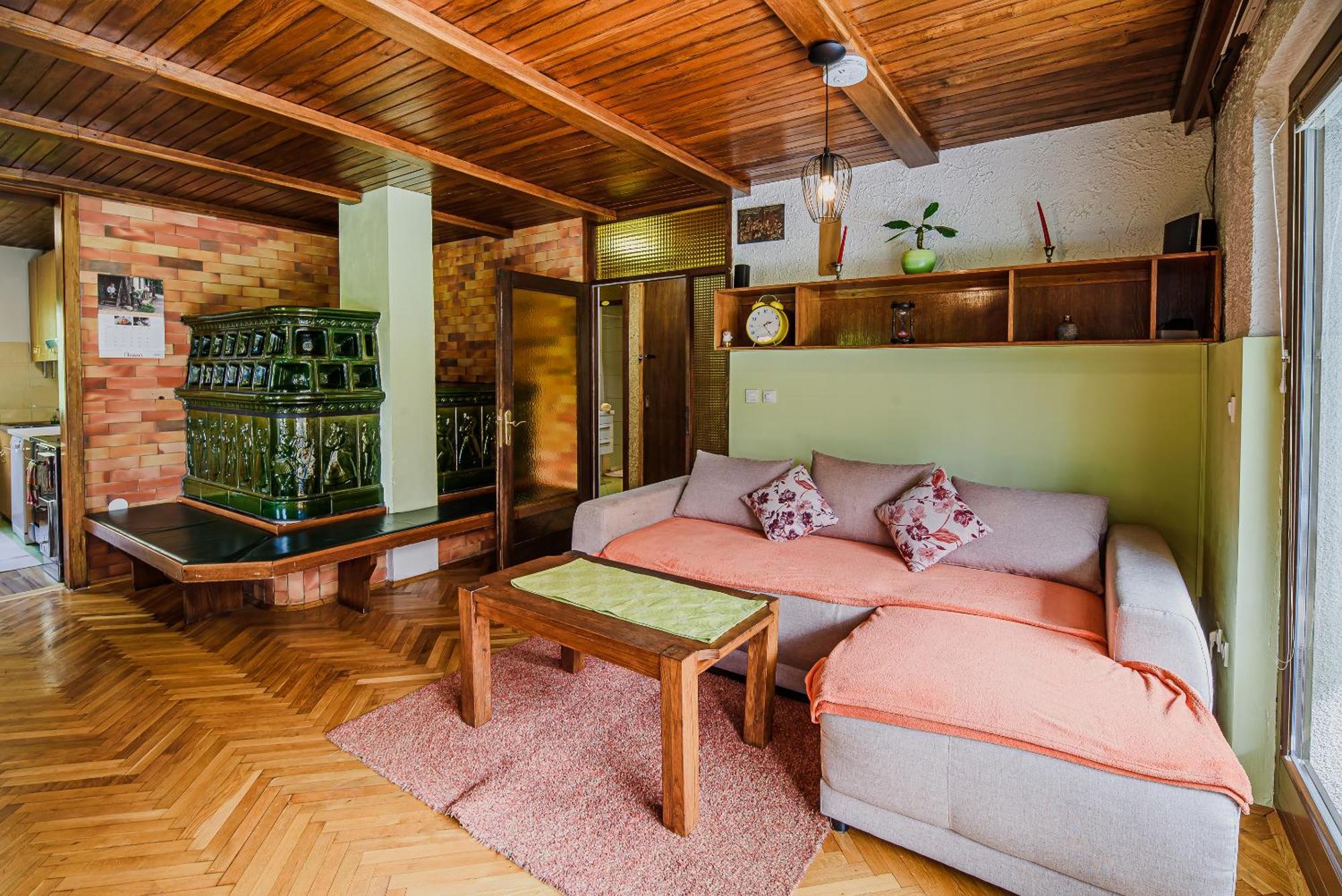 Holiday Home Vila Kopriva ゴズ・マルチュリェク エクステリア 写真