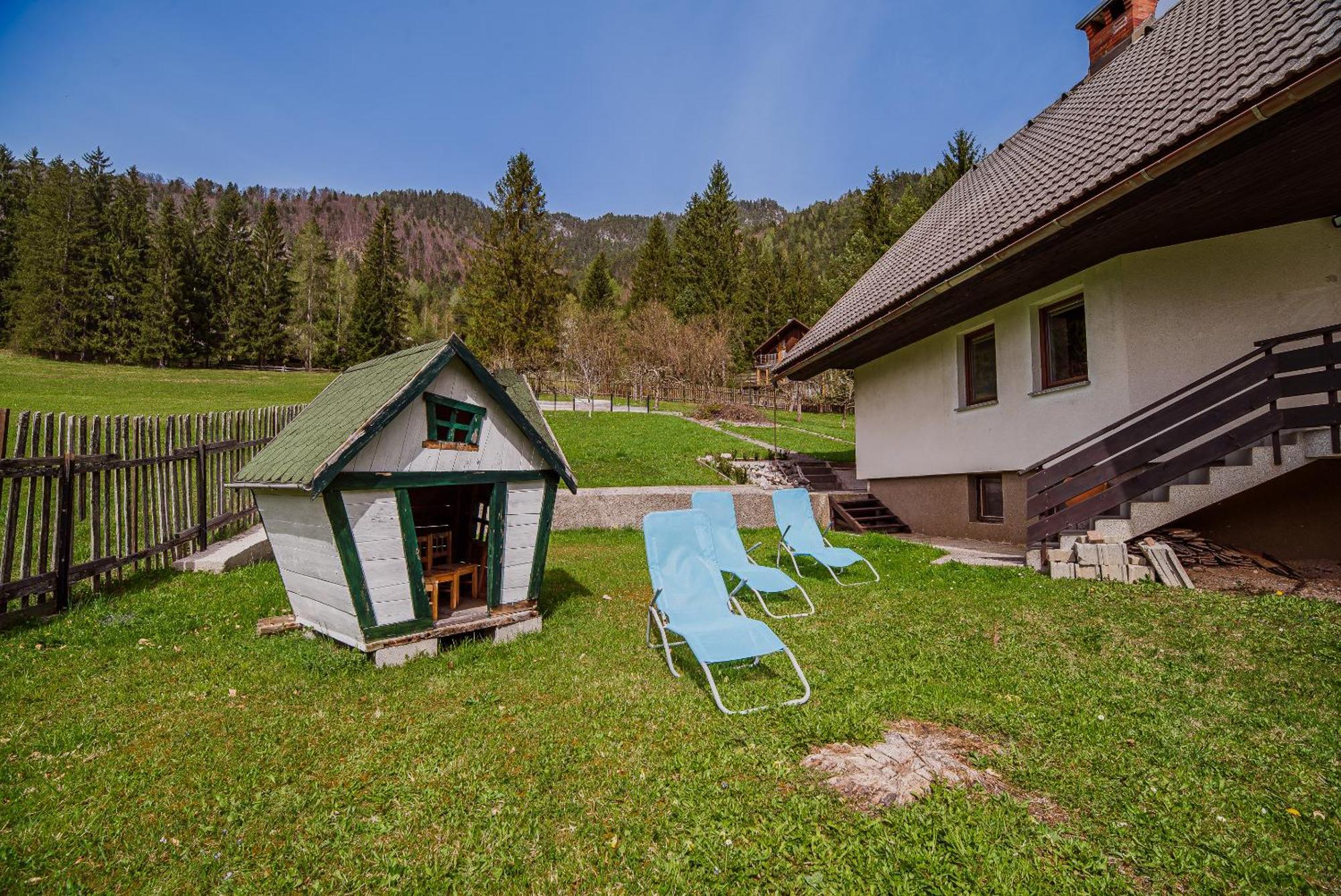 Holiday Home Vila Kopriva ゴズ・マルチュリェク エクステリア 写真