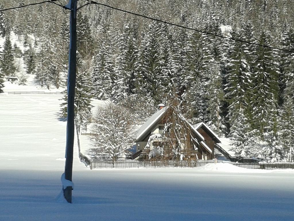 Holiday Home Vila Kopriva ゴズ・マルチュリェク エクステリア 写真